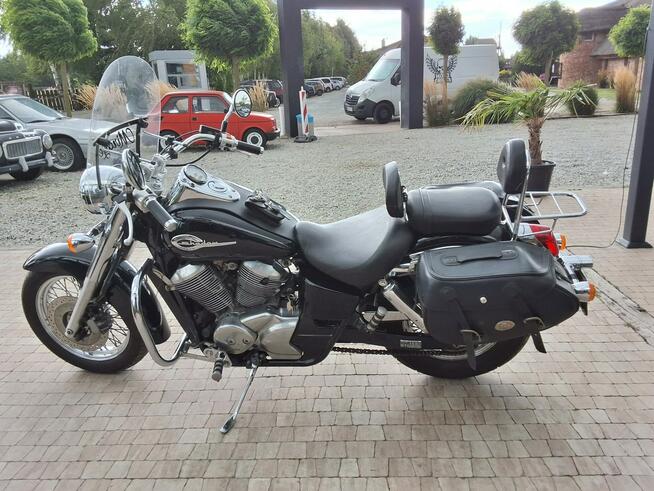 Honda Shadow HONDA VT750 SHADOW C Piękna i Zadbana, raty -kup online zarejestrowana