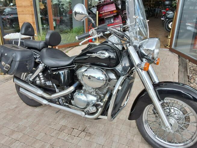 Honda Shadow HONDA VT750 SHADOW C Piękna i Zadbana, raty -kup online zarejestrowana