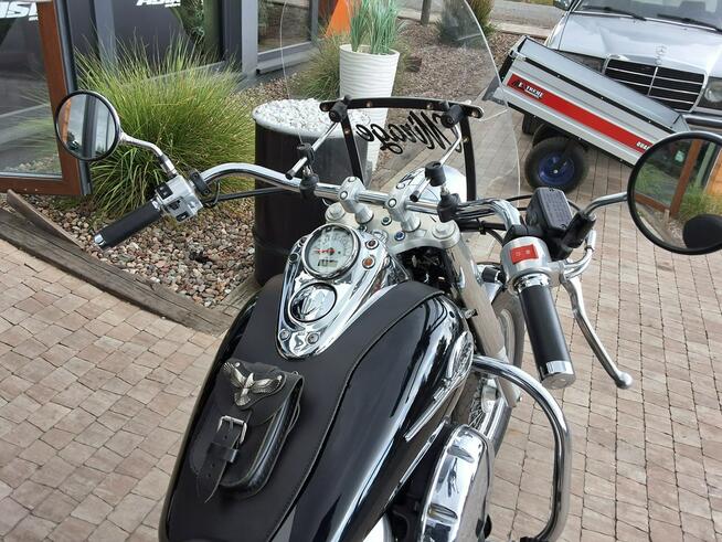 Honda Shadow HONDA VT750 SHADOW C Piękna i Zadbana, raty -kup online zarejestrowana