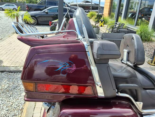 Honda GL (Gold Wing) Limitowana wersja ASPENCADE krążownik znany na całym świecie..