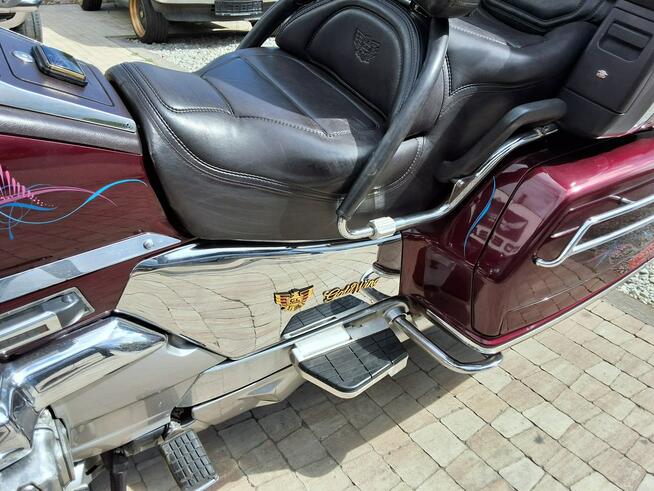 Honda GL (Gold Wing) Limitowana wersja ASPENCADE krążownik znany na całym świecie..