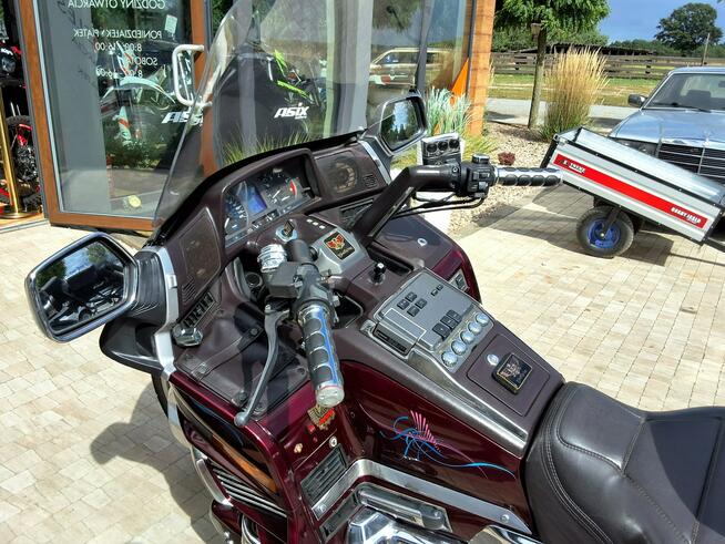 Honda GL (Gold Wing) Limitowana wersja ASPENCADE krążownik znany na całym świecie..