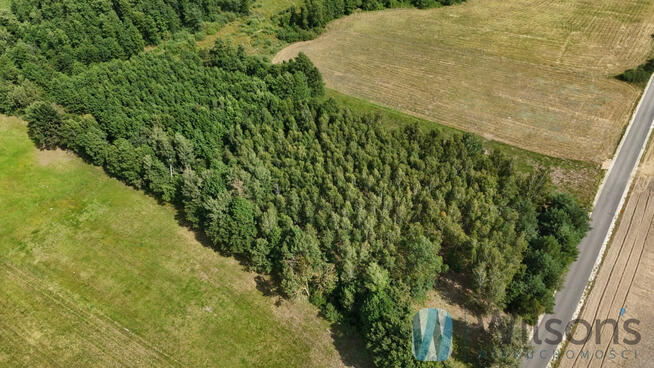 Działka budowlana Sokołowo Włościańskie gm. Obryte,