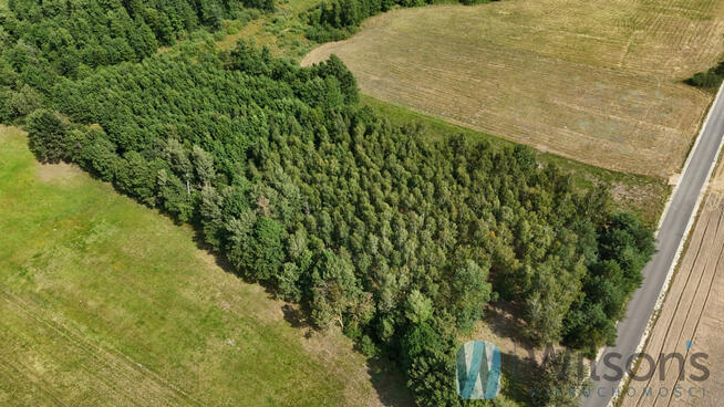 Działka budowlana Sokołowo Włościańskie gm. Obryte,