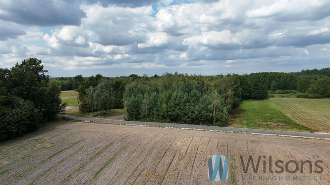 Działka budowlana Sokołowo Włościańskie gm. Obryte,