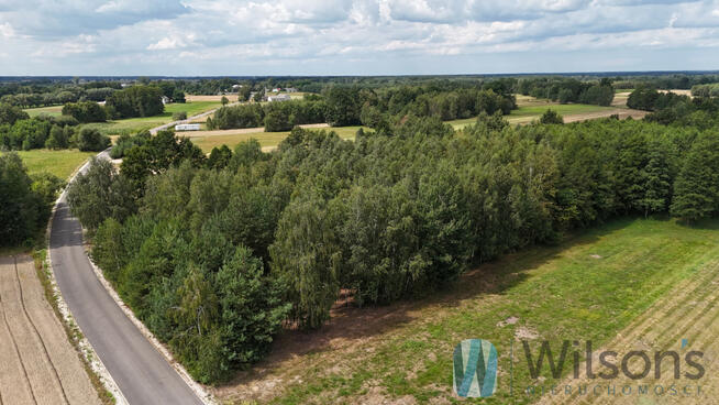 Działka budowlana Sokołowo Włościańskie gm. Obryte,