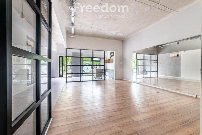 233 m² przestrzeni dla Twojego biznesu