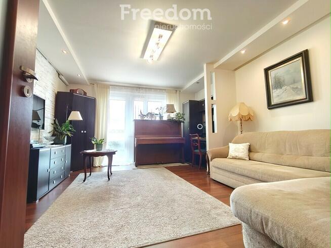 3 pokojowe mieszkanie przy ul. Księcia Witolda