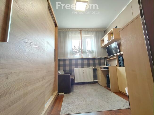 3 pokojowe mieszkanie przy ul. Księcia Witolda