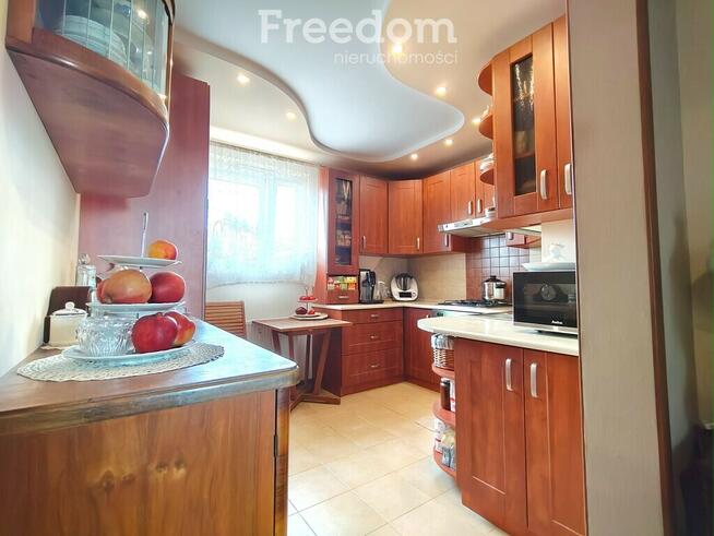 3 pokojowe mieszkanie przy ul. Księcia Witolda