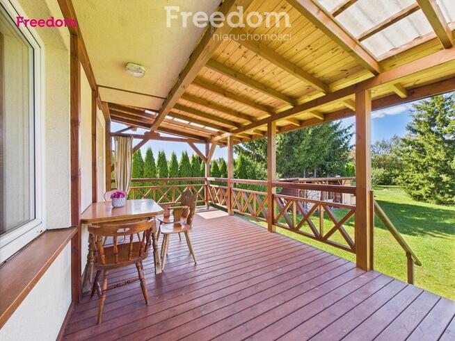 Piękny dom z ogrodem w Pasymiu