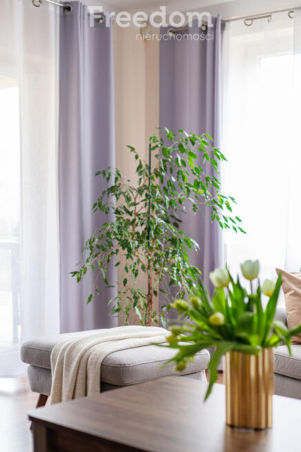 30 min od Centrum Warszawy – dom z dużą działką