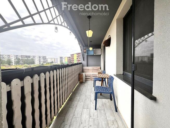 3 pokojowe mieszkanie na wynajem ul. Tessaro