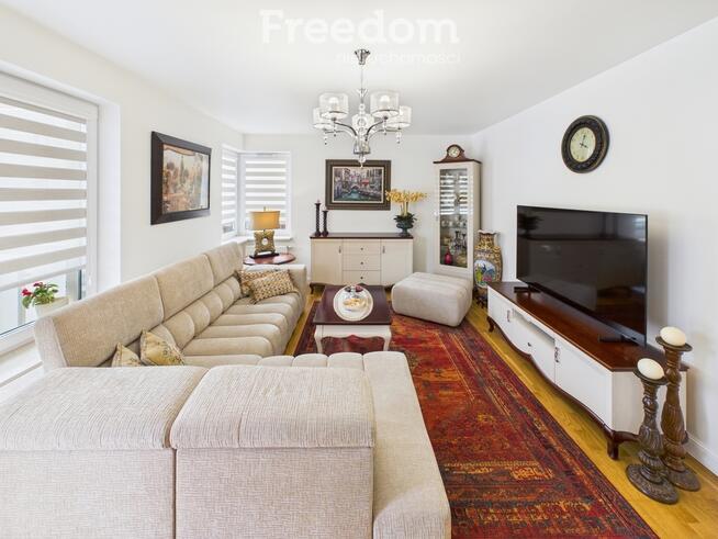 Trójstronne 4 pokoje. 2 balkony. Garaż. STANDARD +