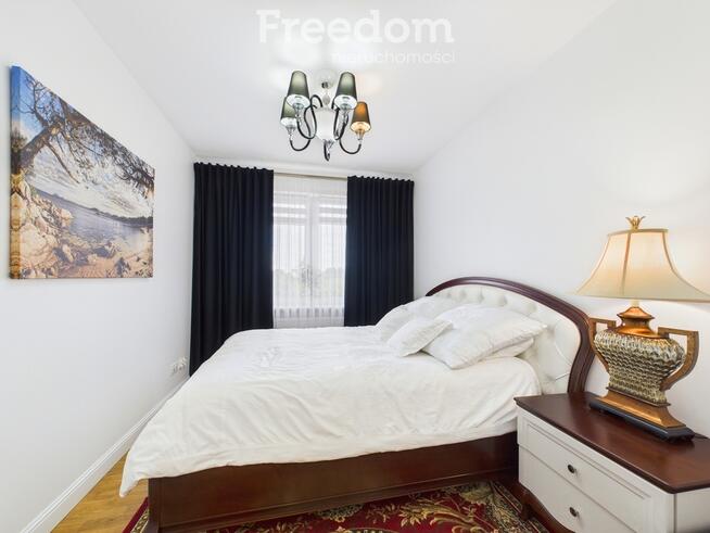 Trójstronne 4 pokoje. 2 balkony. Garaż. STANDARD +