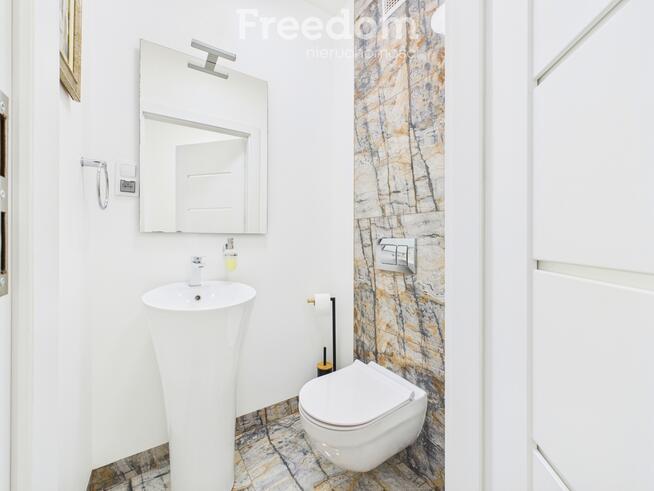 Trójstronne 4 pokoje. 2 balkony. Garaż. STANDARD +