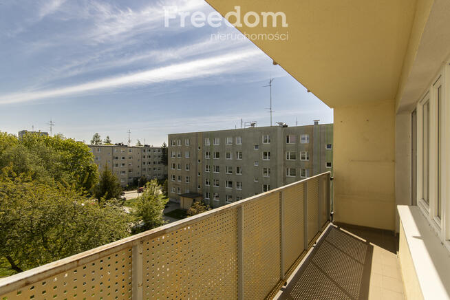 Słoneczne, dwupokojowe - obok szkoły