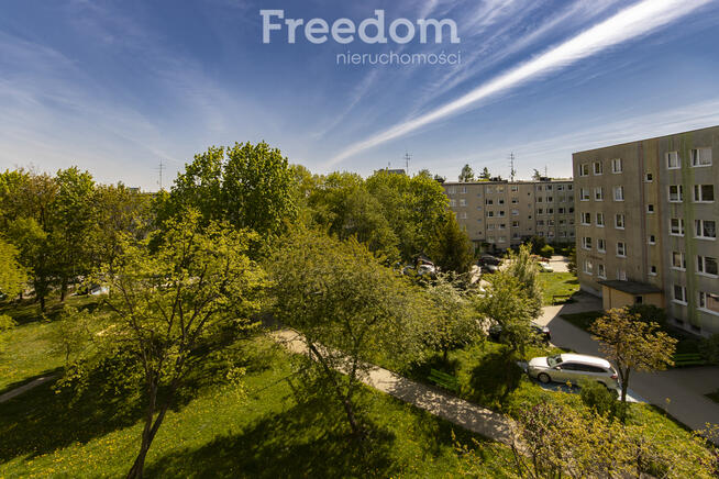 Słoneczne, dwupokojowe - obok szkoły