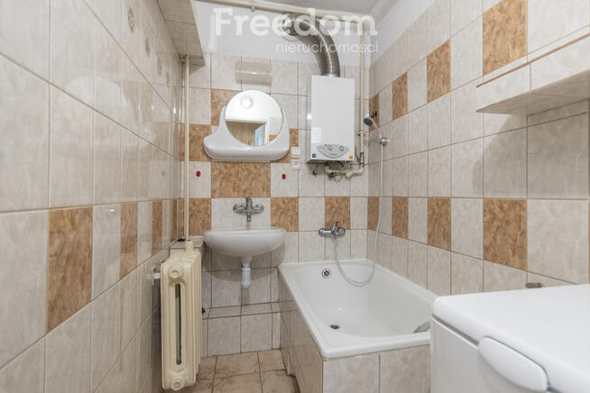 Słoneczne, dwupokojowe - obok szkoły