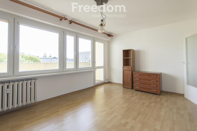 Słoneczne, dwupokojowe - obok szkoły