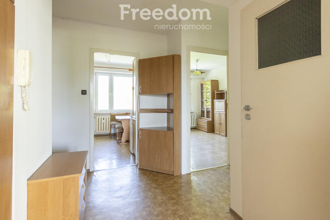 Słoneczne, dwupokojowe - obok szkoły