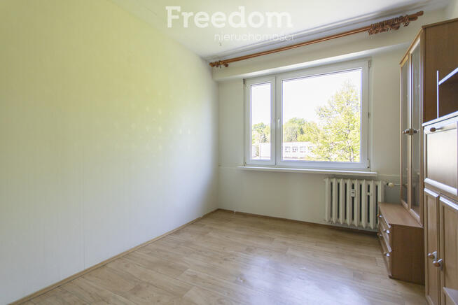 Słoneczne, dwupokojowe - obok szkoły