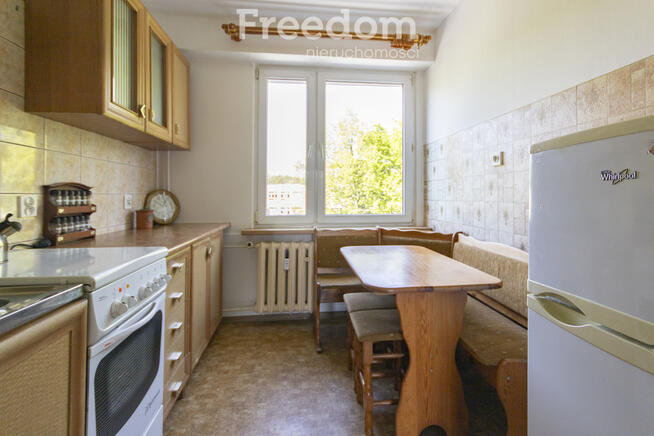 Słoneczne, dwupokojowe - obok szkoły