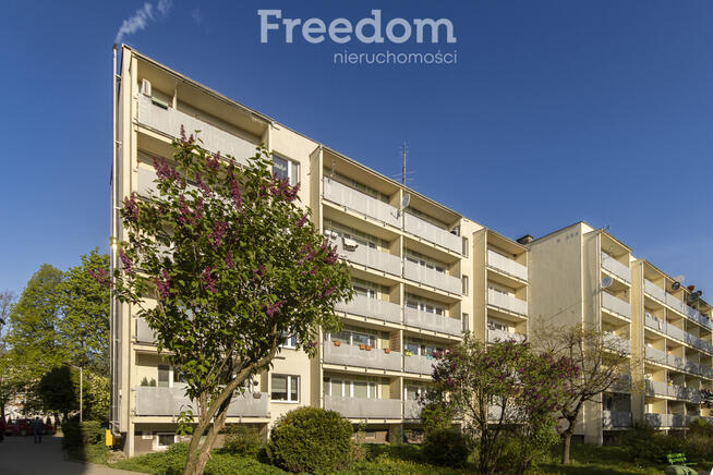 Słoneczne, dwupokojowe - obok szkoły