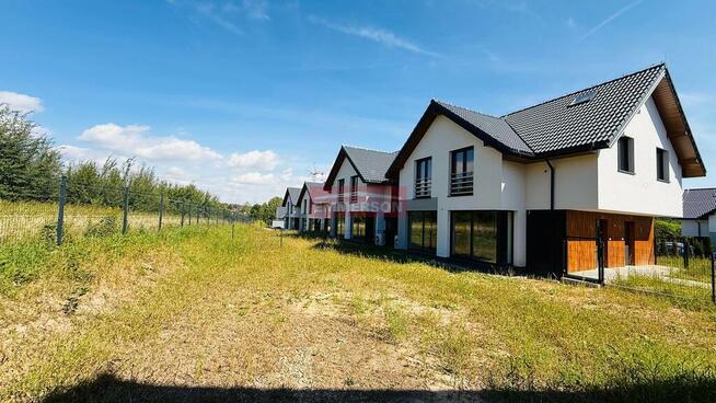 Dom w zabudowie bliźniaka