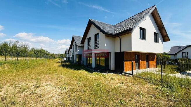 Dom w zabudowie bliźniaka