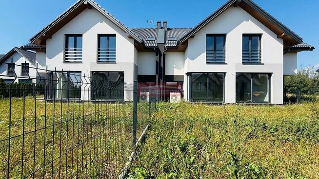 Dom w zabudowie bliźniaka