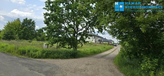 Działka o pow. 1580m2 z dostępem do mediów