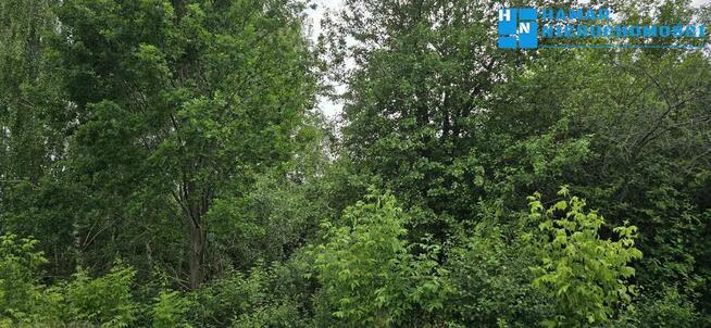 Działka o pow. 1580m2 z dostępem do mediów