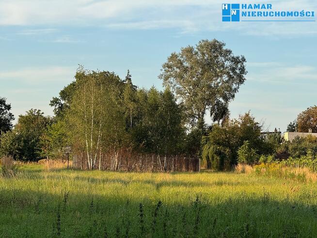 Duża działka w świetnej lokalizacji !