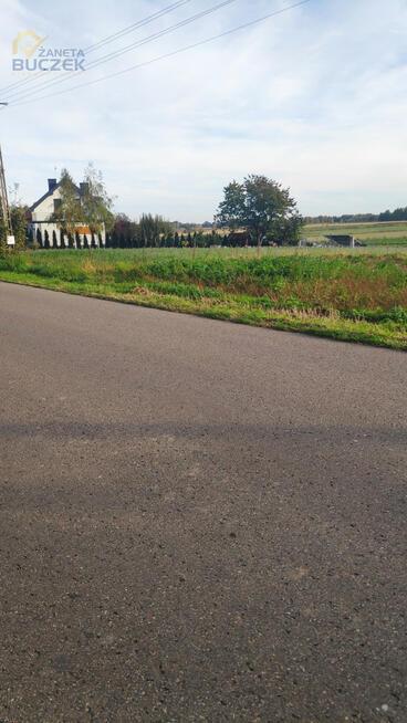 Działka rolna Nowe Mostki gm. Sochaczew,