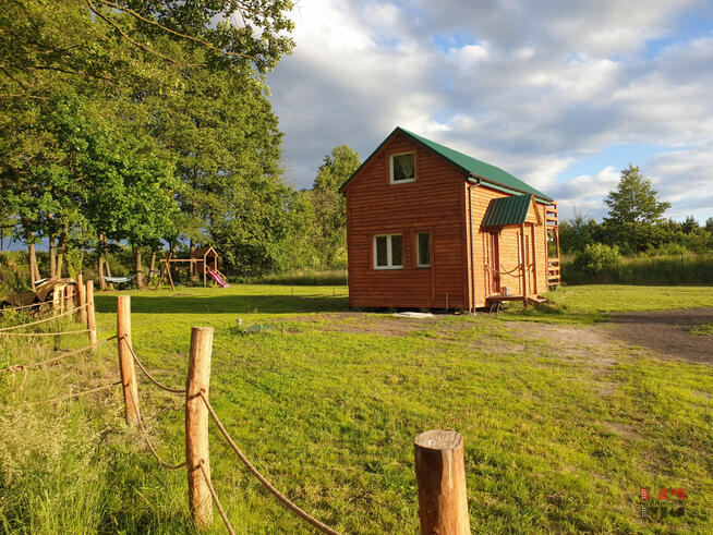 Dom Nowa Jedlanka gm. Uścimów,