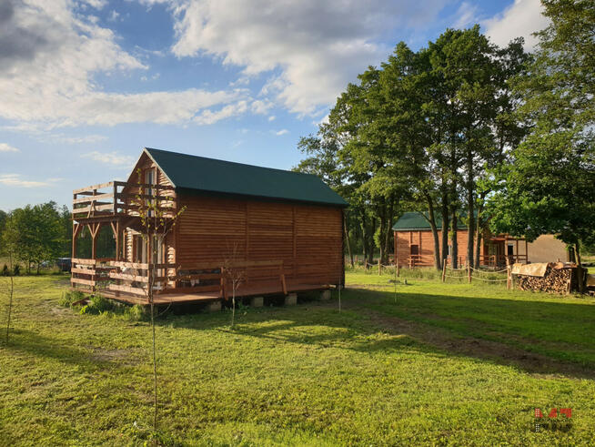 Dom Nowa Jedlanka gm. Uścimów,