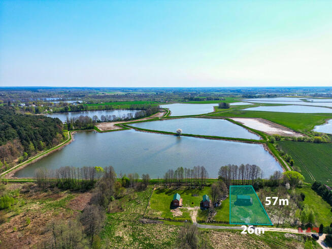 Dom Nowa Jedlanka gm. Uścimów,