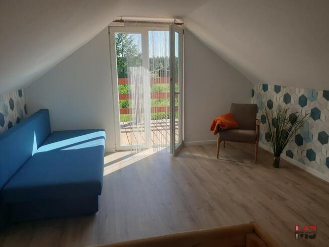 Dom Nowa Jedlanka gm. Uścimów,