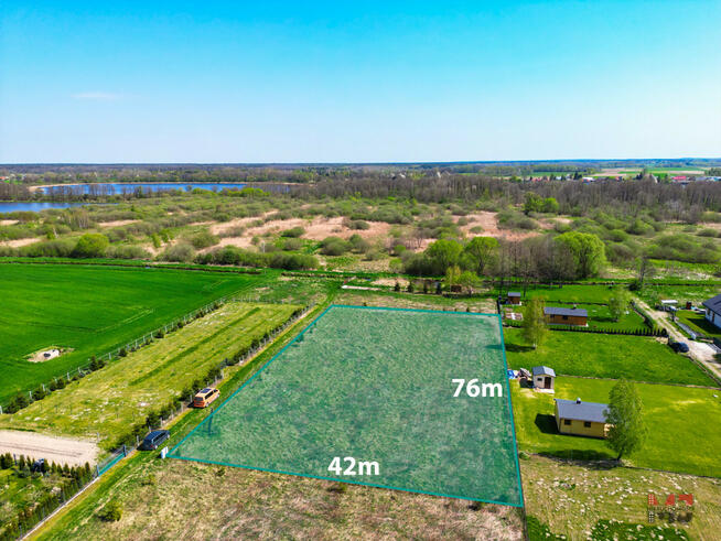 Działka rekreacyjna Drozdówka gm. Uścimów,