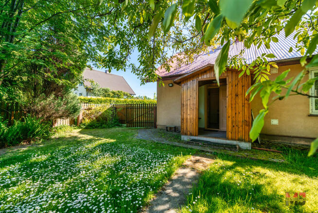 Dom Płouszowice-Kolonia gm. Jastków,