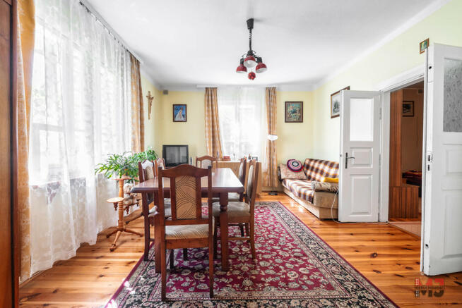 Dom Płouszowice-Kolonia gm. Jastków,