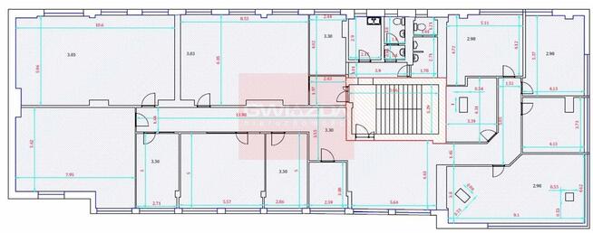 Powierzchnia biurowa Warszawa Praga-Południe
