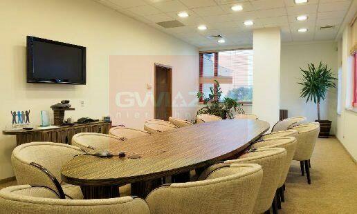 Powierzchnia biurowa Warszawa Praga-Południe