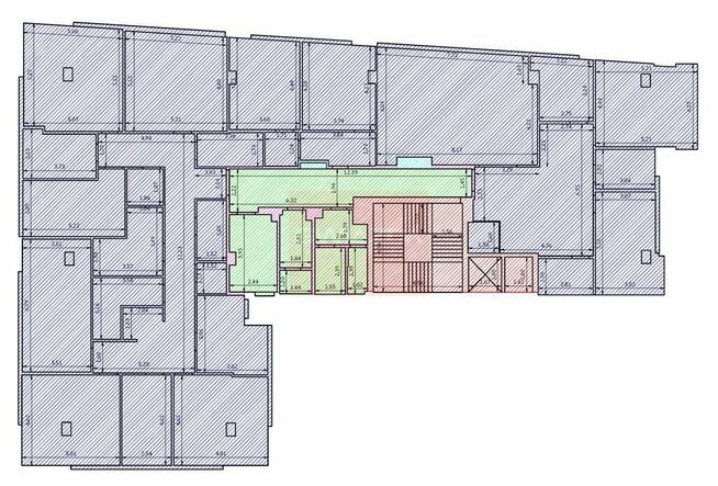 Powierzchnia biurowa Warszawa Praga-Południe