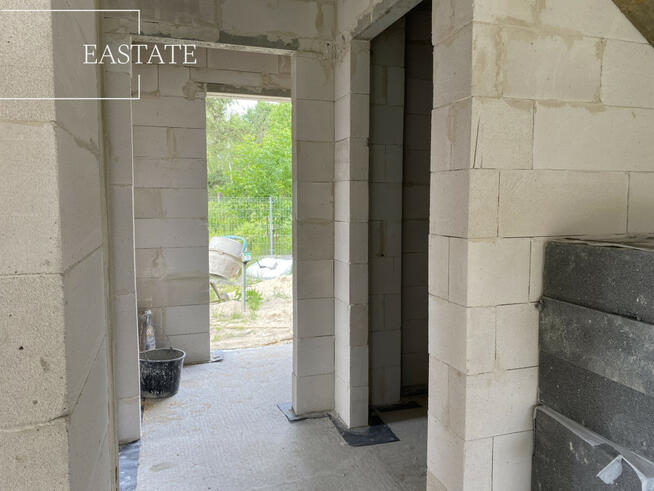 Dom Żabieniec gm. Piaseczno, Kazimierza Deyny