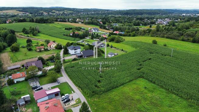 Działka budowlana Żółków gm. Jasło