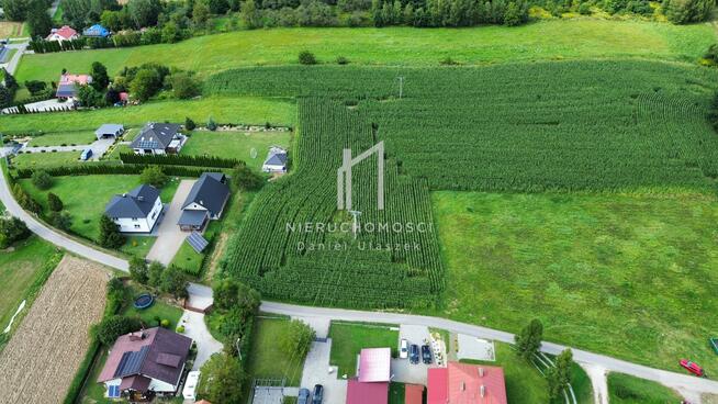 Działka budowlana Żółków gm. Jasło