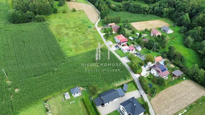 Działka budowlana Żółków gm. Jasło