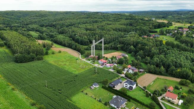 Działka budowlana Żółków gm. Jasło